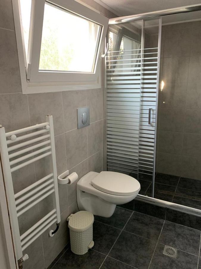 Ferienhaus Kali Beach Chalkidiki Nea Kallikrateia المظهر الخارجي الصورة