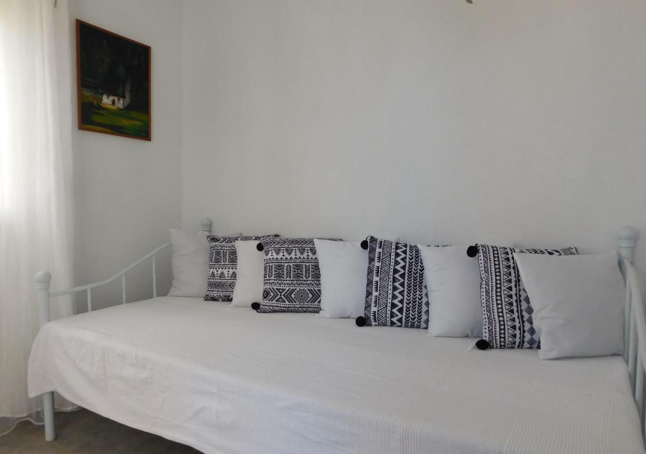 Ferienhaus Kali Beach Chalkidiki Nea Kallikrateia المظهر الخارجي الصورة