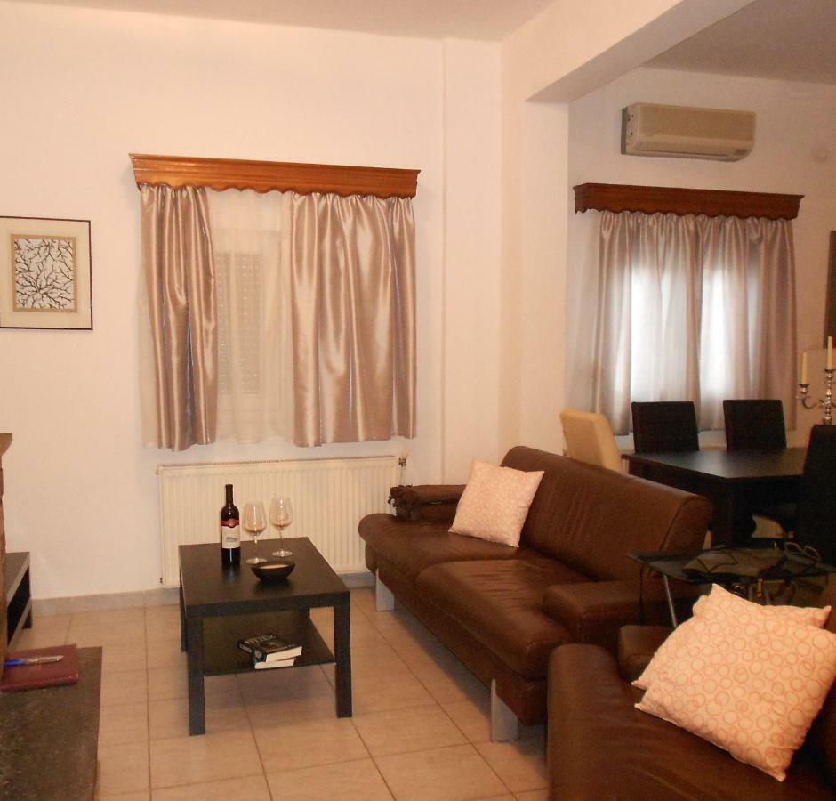Ferienhaus Kali Beach Chalkidiki Nea Kallikrateia المظهر الخارجي الصورة