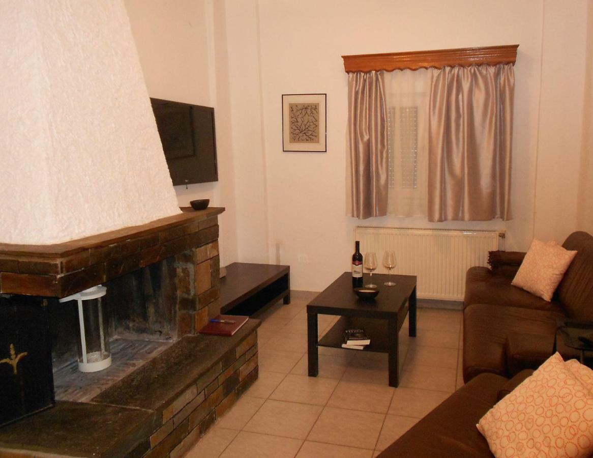Ferienhaus Kali Beach Chalkidiki Nea Kallikrateia المظهر الخارجي الصورة